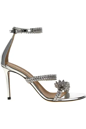 Mach & Mach Lotus Sandals