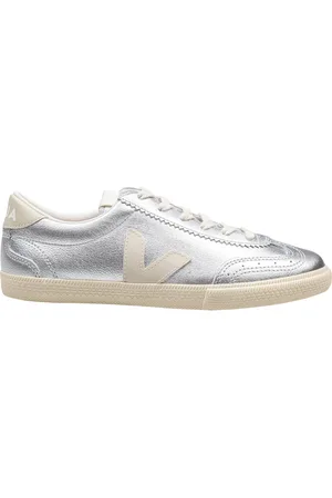 Veja Volley Leather Sneakers Color