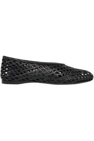 Proenza Schouler Perforated Ballerina Flat