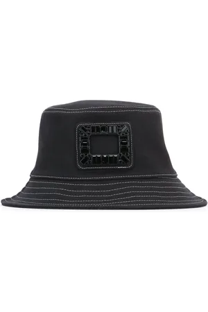 Roger Vivier Viv Skate Bucket Hat