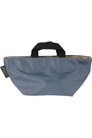 Hervè Chapelier Logo Tag Tote