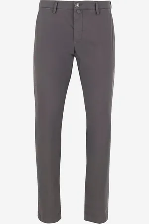 Jacob Cohen Stretch Cotton Pants