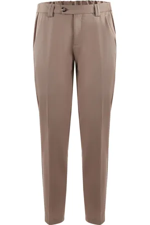 Emanuel Ungaro Ungaro Trousers In Viscose Blend