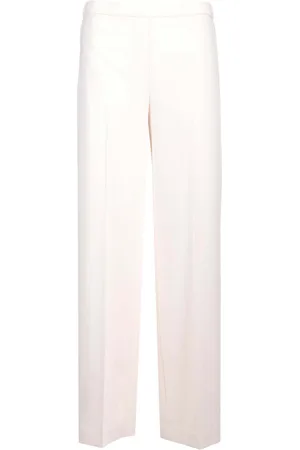 THEORY Fluid Crepe Trousers
