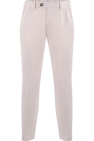 Emanuel Ungaro Ungaro Trousers In Viscose Blend