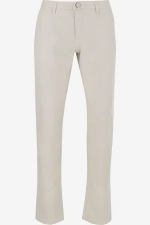 Jacob Cohen Stretch Cotton Blend Pants