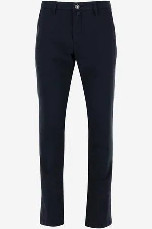 Jacob Cohen Stretch Cotton Pants