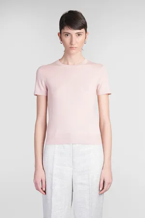 THEORY T-shirt In Wool