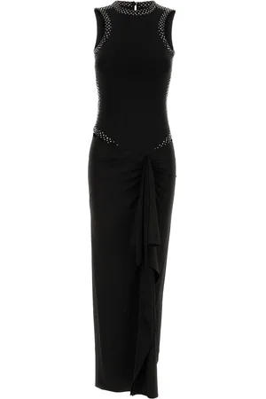 The Attico Midi Dress