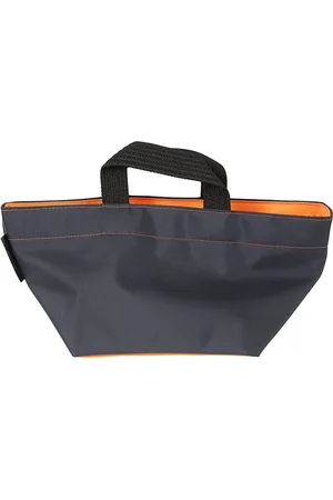 Hervè Chapelier Logo Tag Tote