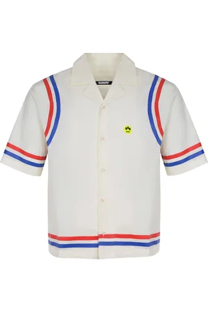 BARROW Shirt Made Of Cotton.
