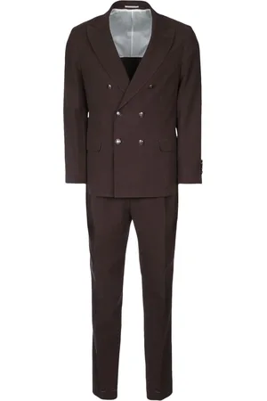 Brunello Cucinelli Suits