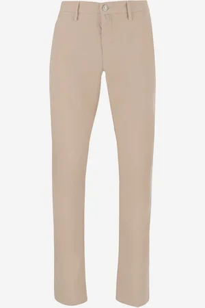 Jacob Cohen Stretch Cotton Pants