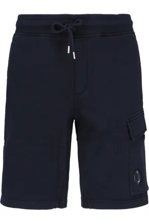 C.P. Company C. P. Company lens Track Shorts