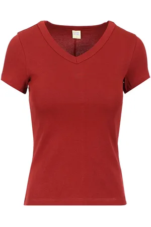 Flore Flore Basic T-shirt