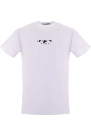 Emanuel Ungaro Ungaro T-shirt In Cotton