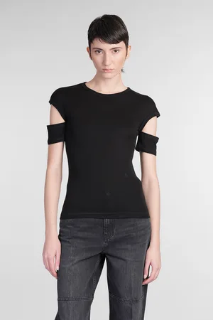 Helmut Lang Topwear In Cotton