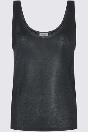 Saint Laurent Black Top