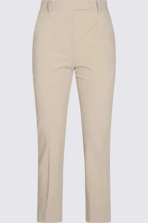 Incotex Beige Cotton Pants