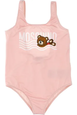 Moschino Teddy One-piece Swimsuit