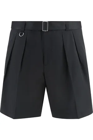 Paolo Pecora Cotton Blend Bermuda Shorts