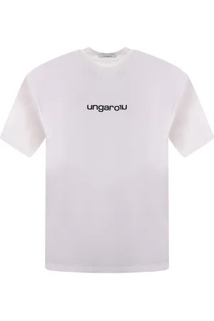 Emanuel Ungaro Ungaro T-shirt In Cotton