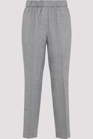 PESERICO SIGN Woman Trousers