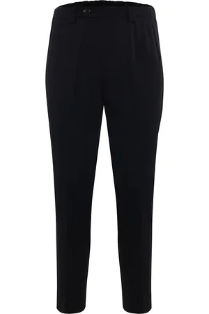 Emanuel Ungaro Ungaro Trousers In Viscose Blend