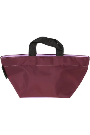 Hervè Chapelier Logo Tag Tote