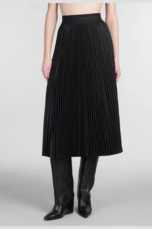 Helmut Lang Skirt In Polyester