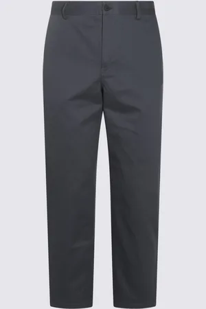 Maison Kitsuné Cotton Pants