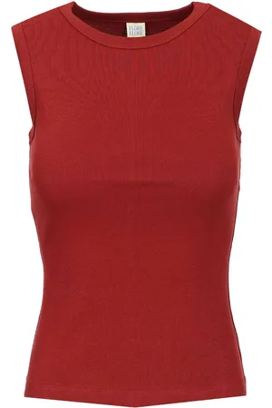 Flore Flore Slim Fit Sleeveless Top