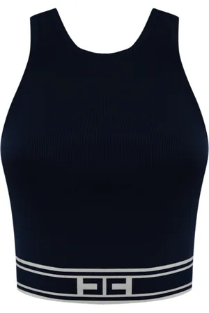 Elisabetta Franchi Tricot Top