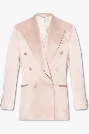 Gucci Satin Blazer