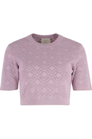 Givenchy Jacquard Knit Top