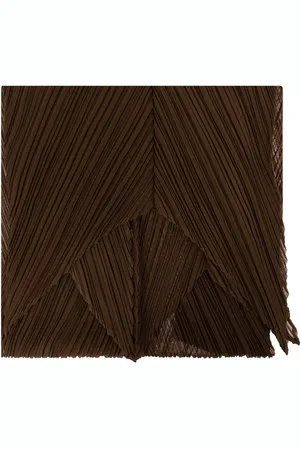 PLEATS PLEASE ISSEY MIYAKE Pleated Scarf