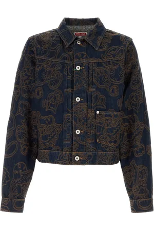 Kenzo Verdy Collection Trucker Jacket