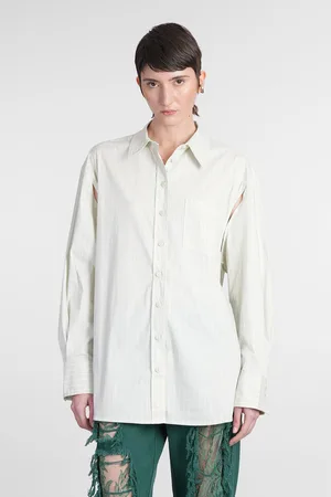 CHRISTOPHER ESBER Shirt In Cotton
