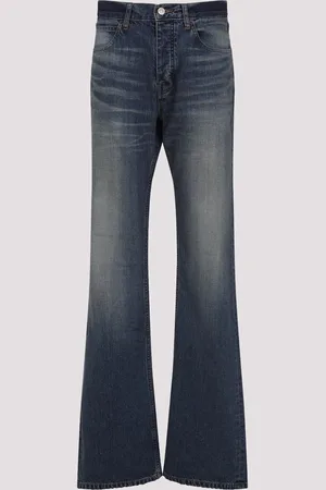 Balenciaga Straight Fit Pants