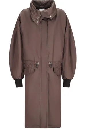 The Attico Long Coat