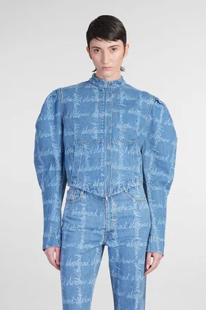 Vivienne Westwood Filli Jacket Denim Jackets In Cotton