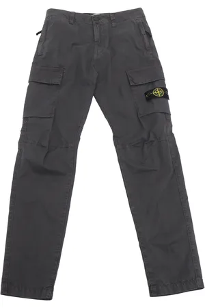 Stone Island Regular Tapered Trousers