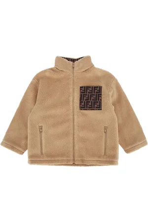 Fendi Giacca Orsetto