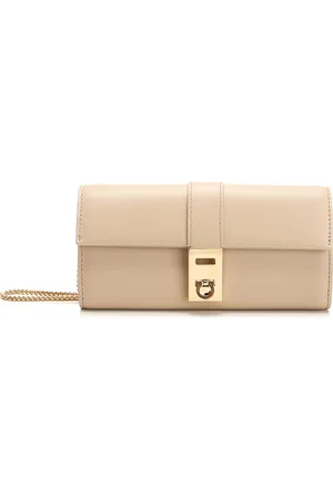 Salvatore Ferragamo Hug Wallet On Chain
