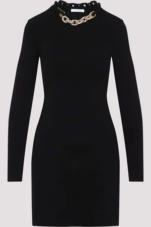 Paco rabanne Short Knitted Dress