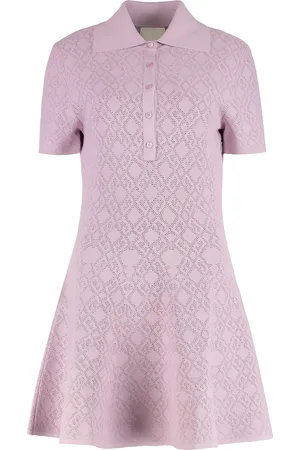 Givenchy Jacquard Knit Mini-dress