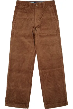 Ralph Lauren Bedford Pant-pants-flat Front