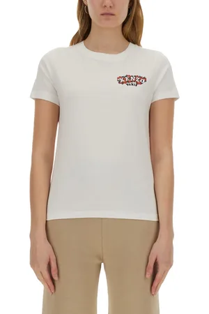 Kenzo Embroidered T-shirt verdy Market