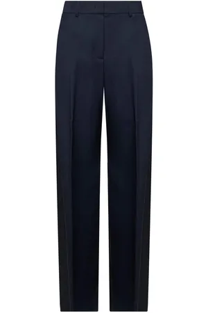 Max Mara Visivo Wide Leg Pants