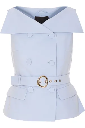 Liu Jo Double Breasted Vest